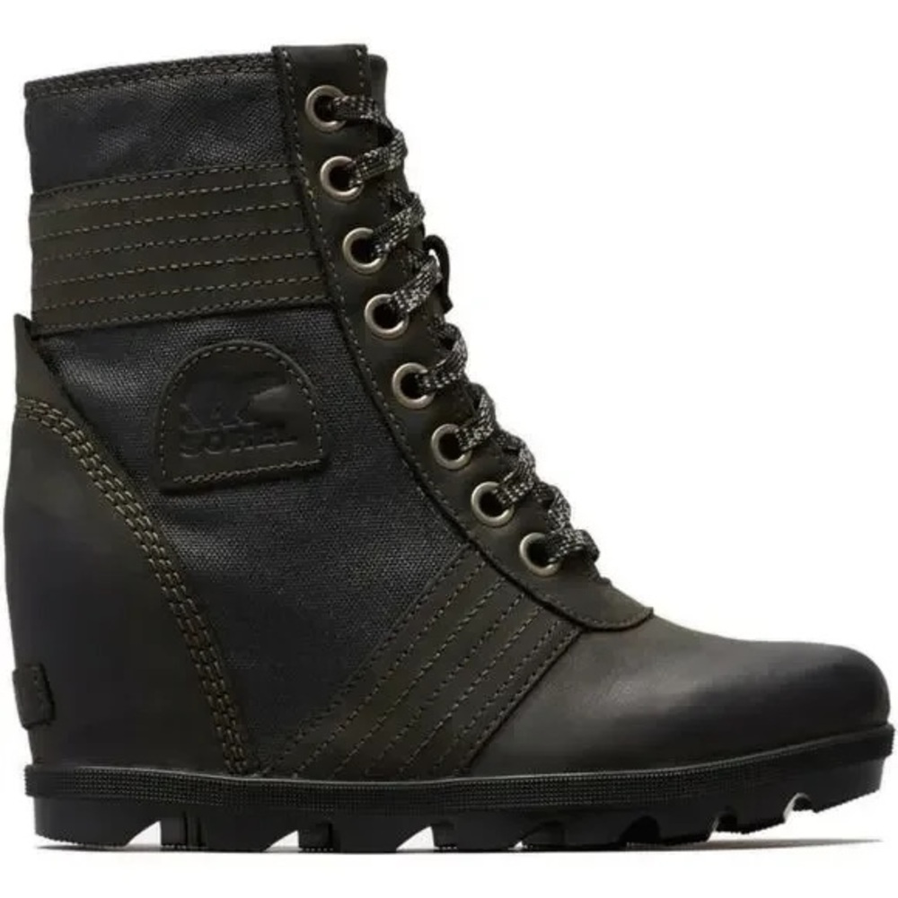Sorel Lexie wedge bootie